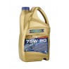 Olej MTF MTF-2 (4L) SAE 75W80  API GL-4  BMW MTF LT-1  BMW MTF LT-2  FORD M2C200-C3  FORD M2C200-D2  MB 235.10