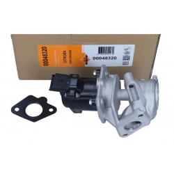 Zawór EGR pasuje do: CITROEN BERLINGO, BERLINGO MULTISPACE, BERLINGO/MINIVAN, C2, C3 I, C3 II, C3 PICASSO, C4, C4 GRAND PICASS