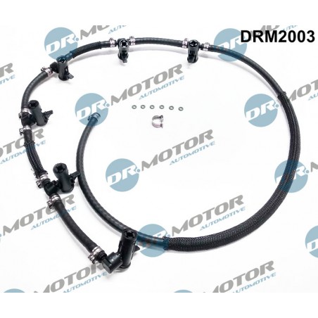 PRZEWÓD PRZELEWOWY BMW 5 E60 3,0D