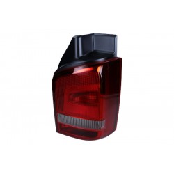 Lampa tył P (P21/5W/P21W/R10W, wersja z klapą tylną) pasuje do: VW MULTIVAN V, TRANSPORTER V