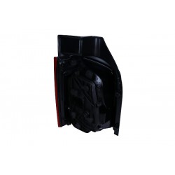 Lampa tył P (P21/5W/P21W/R10W, wersja z klapą tylną) pasuje do: VW MULTIVAN V, TRANSPORTER V
