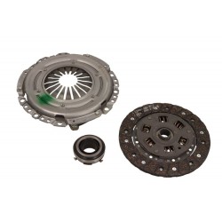 Zestaw sprzęgła z łożyskiem wyciskowym (180mm) pasuje do: HYUNDAI ATOS 1.0/1.1 02.98-12.10
