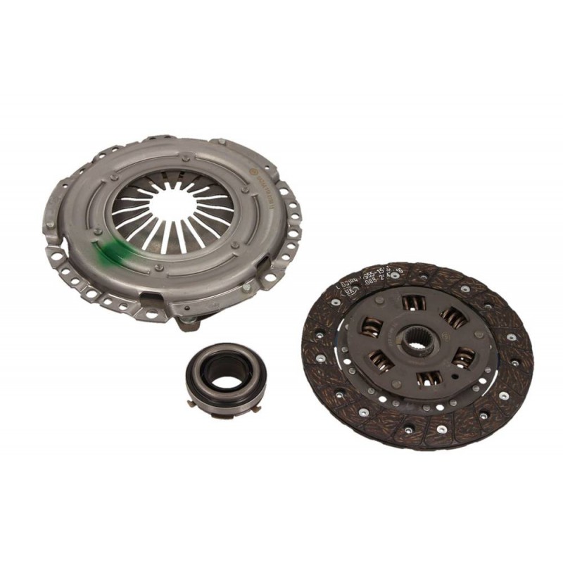 Zestaw sprzęgła z łożyskiem wyciskowym (180mm) pasuje do: HYUNDAI ATOS 1.0/1.1 02.98-12.10