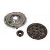 Zestaw sprzęgła z łożyskiem wyciskowym (180mm) pasuje do: HYUNDAI ATOS 1.0/1.1 02.98-12.10