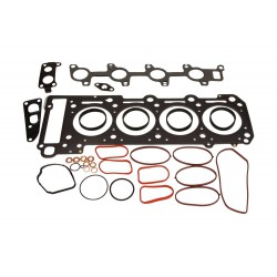 Kompletny zestaw uszczelek silnika (góra) pasuje do: MERCEDES C (CL203), C T-MODEL (S202), C T-MODEL (S203), C (W202), C (W203