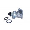 Zawór EGR pasuje do: FORD MONDEO III, TRANSIT  JAGUAR X-TYPE I 2.0D/2.4D 01.00-12.09