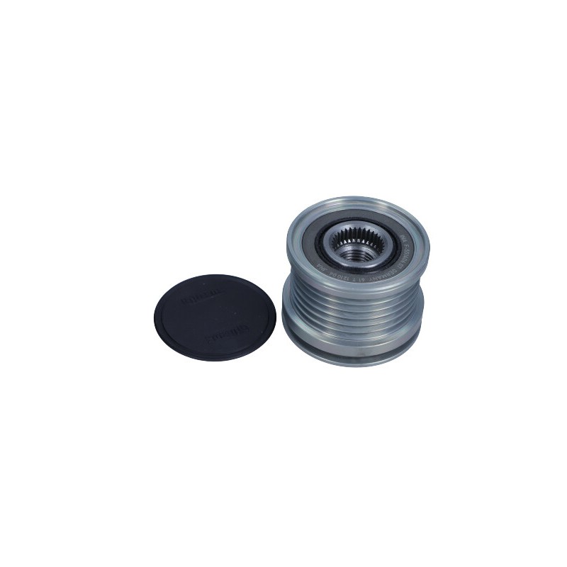 Koło pasowe alternatora pasuje do: AUDI A3, A4 ALLROAD B9, A4 B9, Q2, Q3  CUPRA FORMENTOR  SEAT ALHAMBRA, ARONA, ATECA, IBIZA 