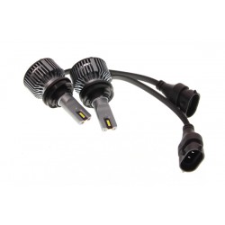 ŻARÓWKA 12V/24V PHILIPS LED FOG 11366 U3022 ULTINON PRO3022 HL PGJ19-1       /BRAK HOMOLOGACJI - NIE