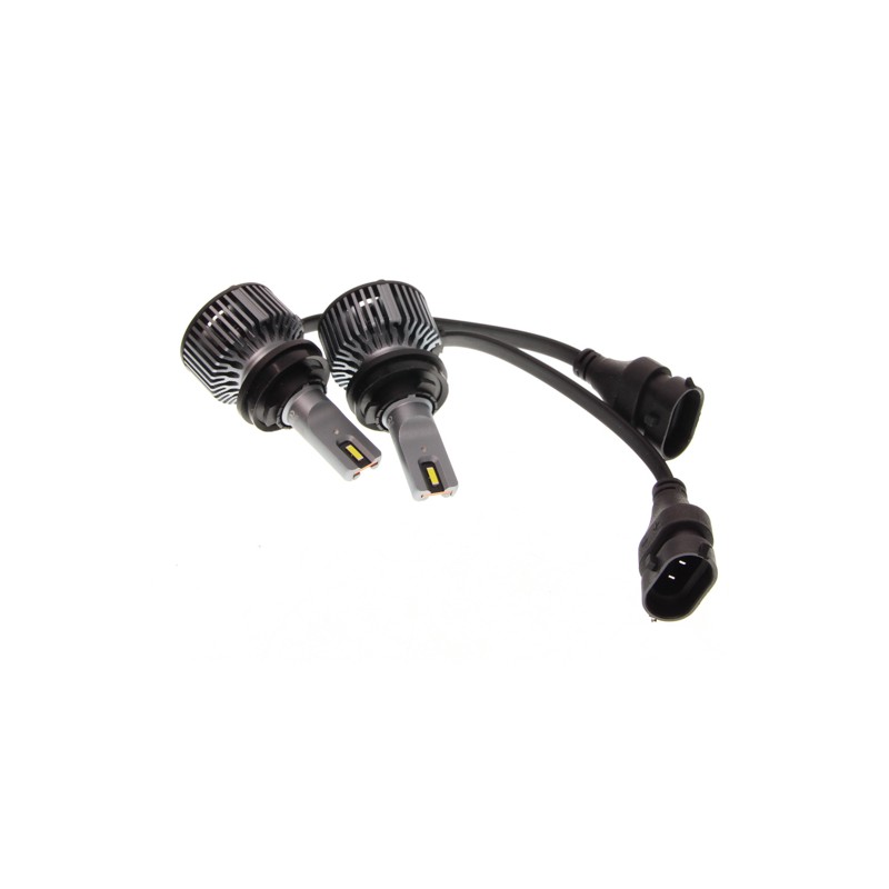 ŻARÓWKA 12V/24V PHILIPS LED FOG 11366 U3022 ULTINON PRO3022 HL PGJ19-1       /BRAK HOMOLOGACJI - NIE