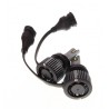 ŻARÓWKA 12V/24V PHILIPS LED FOG 11366 U3022 ULTINON PRO3022 HL PGJ19-1       /BRAK HOMOLOGACJI - NIE