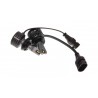 ŻARÓWKA 12V/24V PHILIPS LED H11 11362 U3022 ULTINON PRO3022 HL PGJ19-2       /BRAK HOMOLOGACJI - NIE