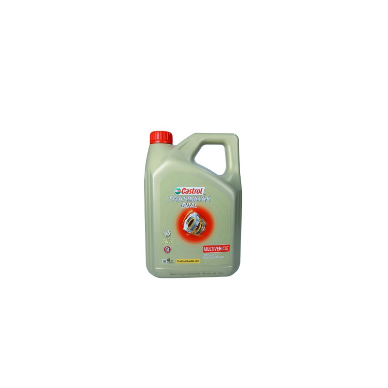 OLEJ PRZEKŁADNIOWY 75W   4L CASTROL TRAN SMAX DUAL MULTIVEHICLE