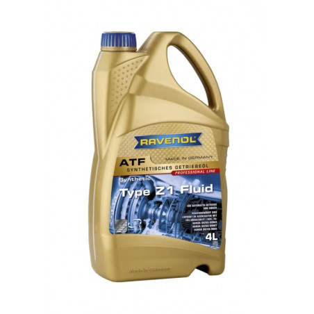 Olej ATF Type Z1 (4L)   HONDA 082009005  HONDA 826699904  HONDA 826699907