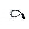 Czujnik temperatury spalin (za filtrem cząstek stałych) pasuje do: VOLVO S60 I, V70 II, XC70 I, XC90 I 2.4D 07.02-12.14