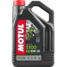 OLEJ MOTUL 10W30 4L 5100 4T ESTER TECHNOLOGY / MOTOCYKLE