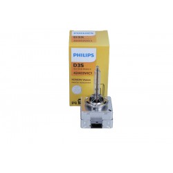 Żarówka (Karton 1szt.) D3S 42V 35W PK32D-5 xenon Vision 4400K