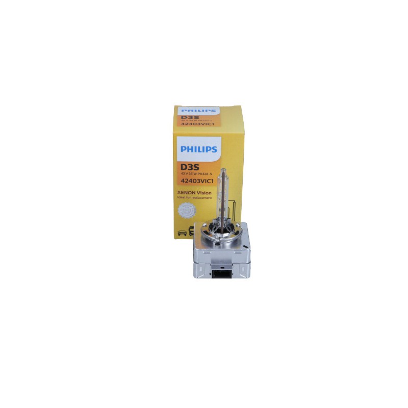 Żarówka (Karton 1szt.) D3S 42V 35W PK32D-5 xenon Vision 4400K