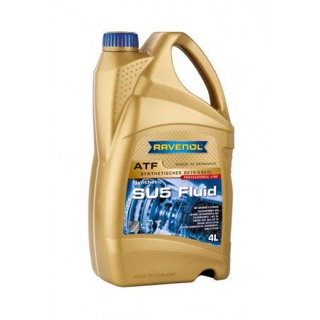 Olej ATF SU5 (4L)   SUBARU ATF-4  SUBARU ATF-5  SUBARU ATF-HP