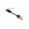 PÓŁOŚ OPEL ASTRA F 91-98 1,4-1,6/VECTRA A 88-95 LE Z ABS
