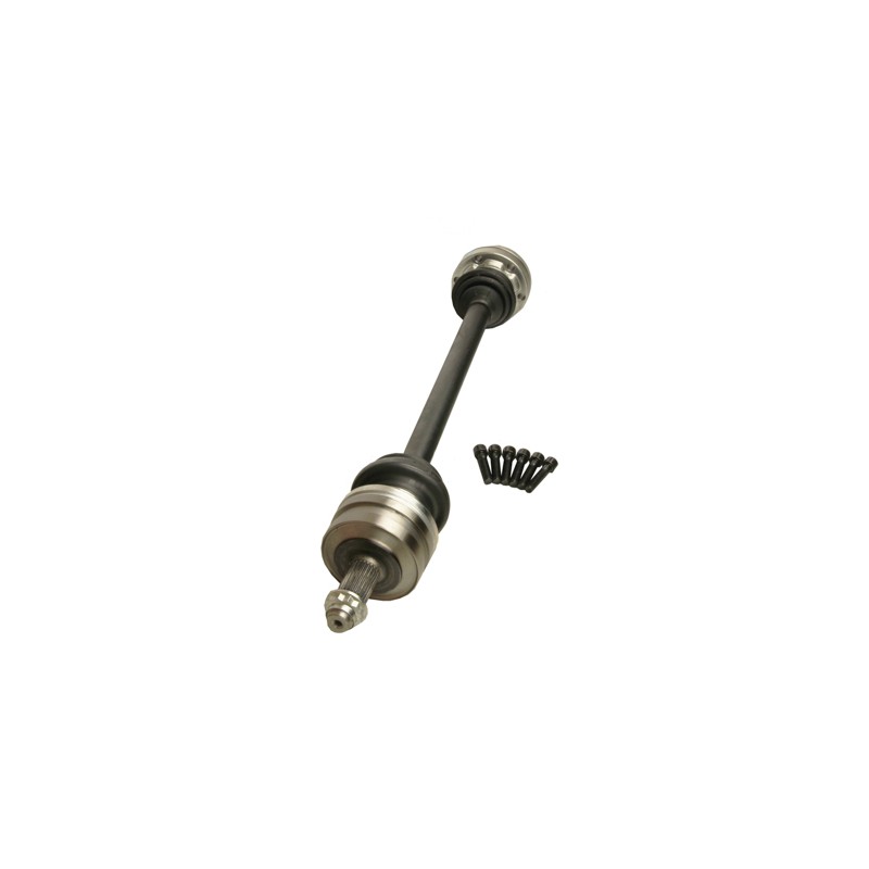PÓŁOŚ DB W124 LE/PR 666MM KLASA E