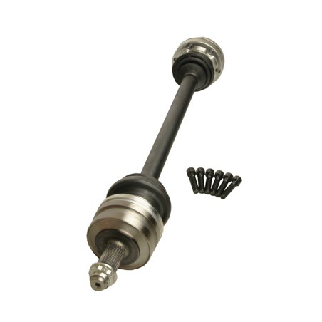 PÓŁOŚ DB W124 LE/PR 666MM KLASA E