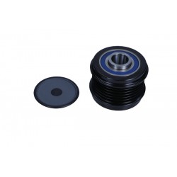 Koło pasowe alternatora pasuje do: DS DS 3, DS 4, DS 5  CITROEN BERLINGO, BERLINGO MULTISPACE, BERLINGO/MINIVAN, C3 AIRCROSS I