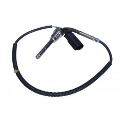 Czujnik temperatury spalin (przed katalizatorem) pasuje do: AUDI A6 ALLROAD C7, A6 C7, A7, Q7  VW TOUAREG 3.0D-6.0D 10.02-12.1