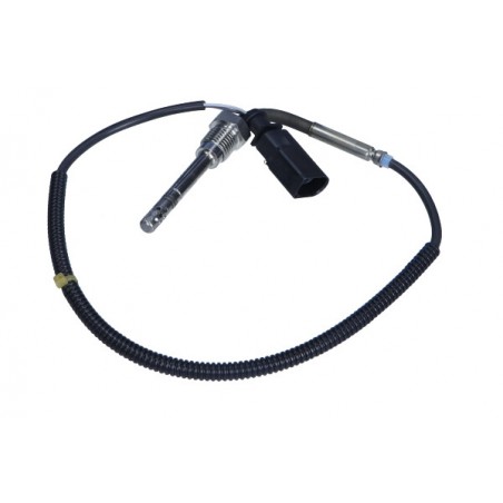 Czujnik temperatury spalin (przed katalizatorem) pasuje do: AUDI A6 ALLROAD C7, A6 C7, A7, Q7  VW TOUAREG 3.0D-6.0D 10.02-12.1