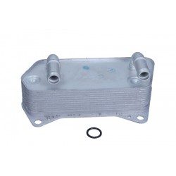 Chłodnica oleju pasuje do: AUDI A3, TT  SEAT ALHAMBRA, ALTEA, ALTEA XL, LEON, TOLEDO III  SKODA OCTAVIA II, SUPERB II, YETI  V