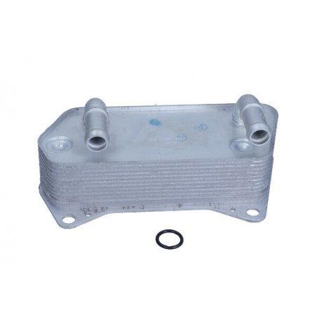 Chłodnica oleju pasuje do: AUDI A3, TT  SEAT ALHAMBRA, ALTEA, ALTEA XL, LEON, TOLEDO III  SKODA OCTAVIA II, SUPERB II, YETI  V