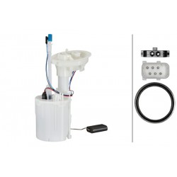 Elektryczna pompa paliwa (moduł) pasuje do: MINI (R50, R53), (R52) 1.6 06.01-07.08