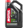 OLEJ MOTUL 10W40 4L 5100 4T / MOTOCYKLE