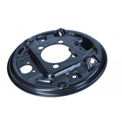 Osłona tarczy hamulcowej tył P śr. 74/243,5mm pasuje do: TOYOTA YARIS 1.0-1.4D 08.05-12.12