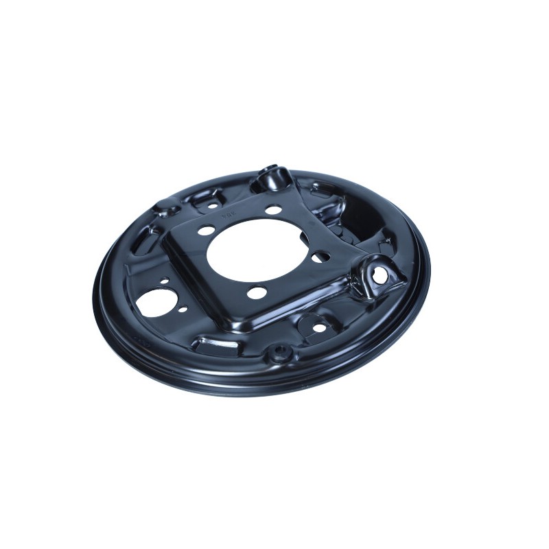 Osłona tarczy hamulcowej tył P śr. 74/243,5mm pasuje do: TOYOTA YARIS 1.0-1.4D 08.05-12.12