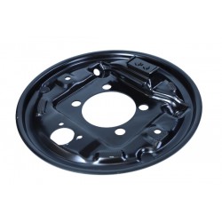 Osłona tarczy hamulcowej tył P śr. 74/243,5mm pasuje do: TOYOTA YARIS 1.0-1.4D 08.05-12.12