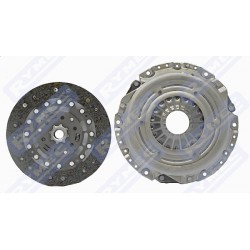 SPRZĘGŁO OPEL ASTRA/CORSA/MERIVA 1,6 TURBO 06-14