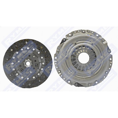 SPRZĘGŁO OPEL ASTRA/CORSA/MERIVA 1,6 TURBO 06-14