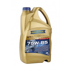 Olej MTF MTF-1 (4L) SAE 75W85  API GL-4  GL-5  MB 235.4