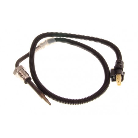 Czujnik temperatury spalin (przed filtrem cząstek stałych) pasuje do: MERCEDES C (A205), C (C205), C T-MODEL (S205), C (W205), C