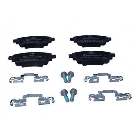 KLOCKI HAM. AUDI T. A4/A5/A6/A7 1,4-3,0 19-