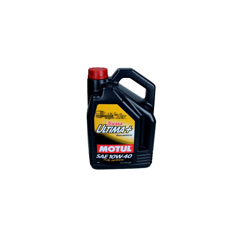 OLEJ MOTUL 10W40 5L TEKMA ULTIMA+ / LOW SAPS CJ-4 / M3477 M3575 / 228.51 235.28 / RLD-3 / VDS-4