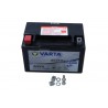 AKUMULATOR 12V 9AH/130A  151X87X106 SILVER DYNAMIC AUX AGM