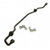 STABILIZATOR VW T. GOLF5/6/ EOS/ A3/ ALTEA/ TOLEDO/ OCTAVIA/ YETI 19,6MM