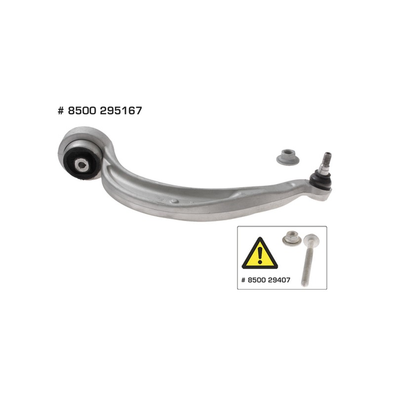 WAHACZ AUDI P. A4 B8 1,8-4,2 07- PR