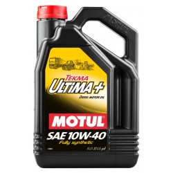 OLEJ MOTUL 10W40 5L TEKMA ULTIMA+ / LOW SAPS CJ-4 / M3477 M3575 / 228.51 235.28 / RLD-3 / VDS-4