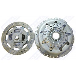 SPRZĘGŁO FORD FIESTA/FUSION 1,6 16V 01-08
