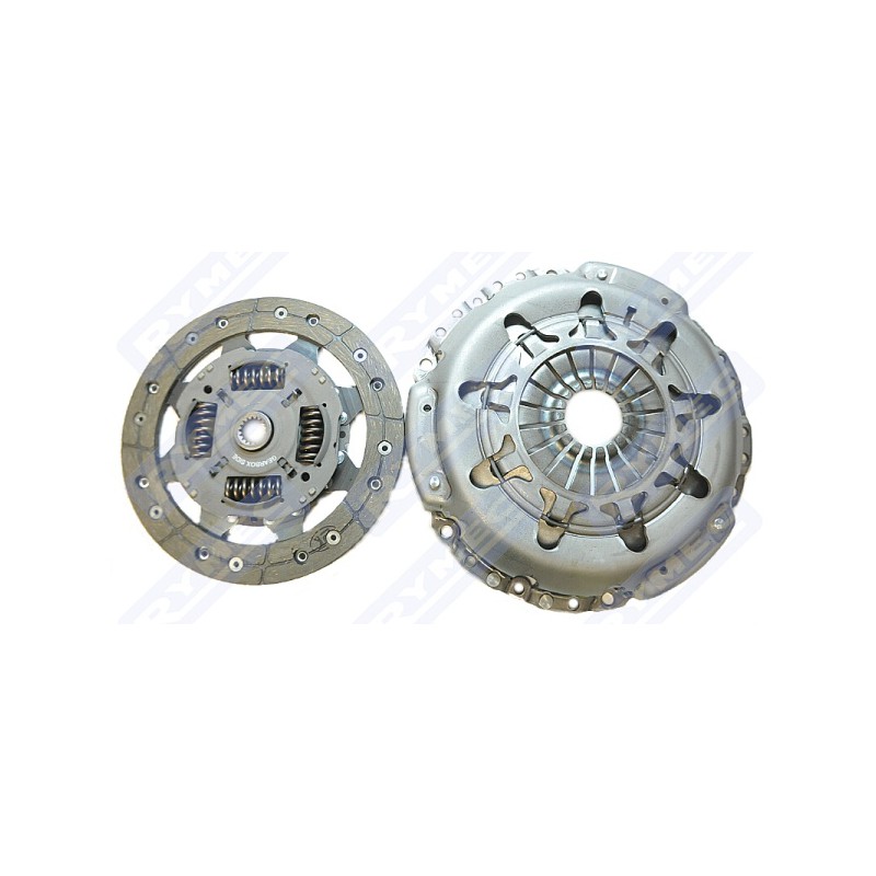 SPRZĘGŁO FORD FIESTA/FUSION 1,6 16V 01-08