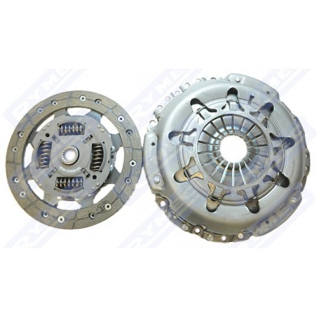 SPRZĘGŁO FORD FIESTA/FUSION 1,6 16V 01-08