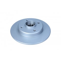 TARCZA HAM. PEUGEOT T. 2008/208/C3/C4 CACTUS/DS3/OPEL CROSSLAND 17- KPL Z ŁOŻYSKIEM ABS Z POWŁOKĄ ANTYKOROZYJNĄ