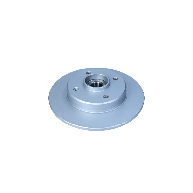 TARCZA HAM. PEUGEOT T. 2008/208/C3/C4 CACTUS/DS3/OPEL CROSSLAND 17- KPL Z ŁOŻYSKIEM ABS Z POWŁOKĄ ANTYKOROZYJNĄ